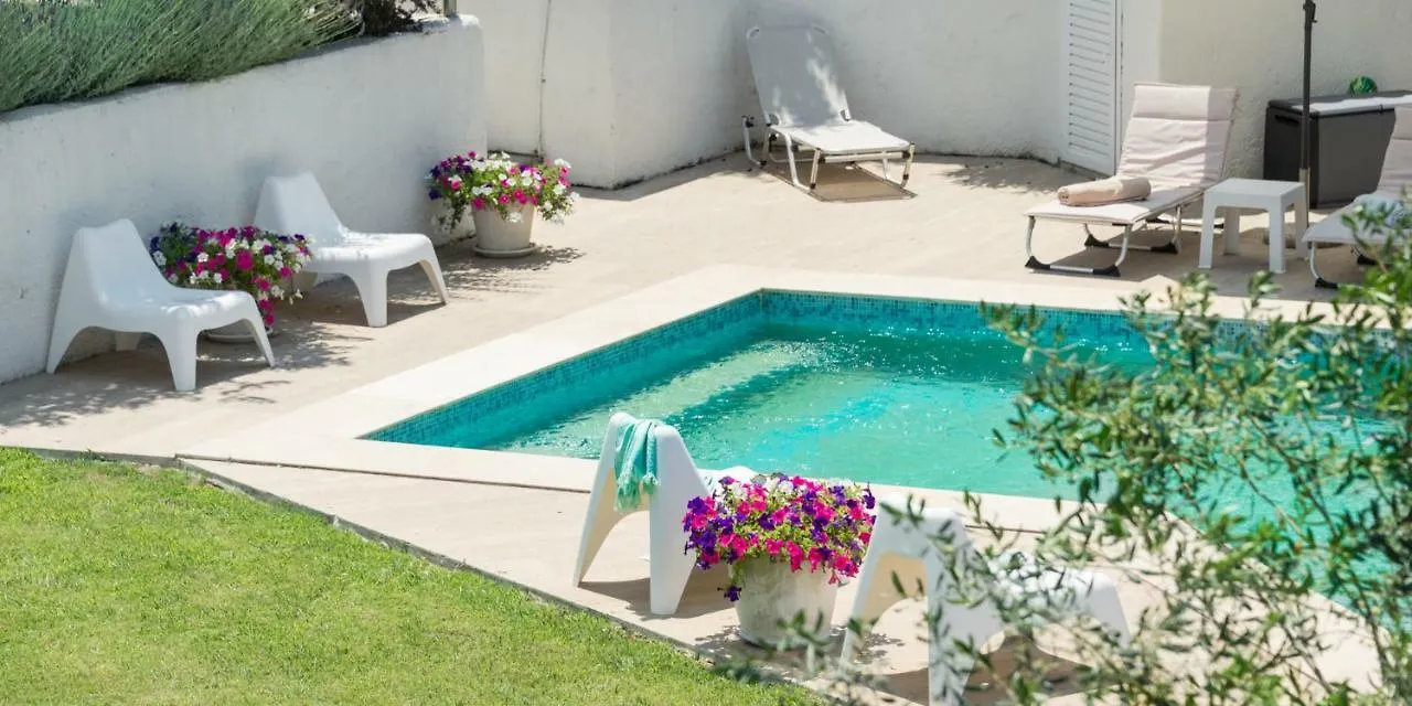Olea Shared Pool Villa I, Sani Kassandra