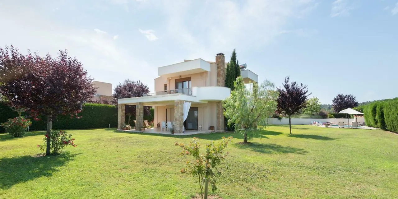 Olea Shared Pool Villa I, Sani Kassandra
