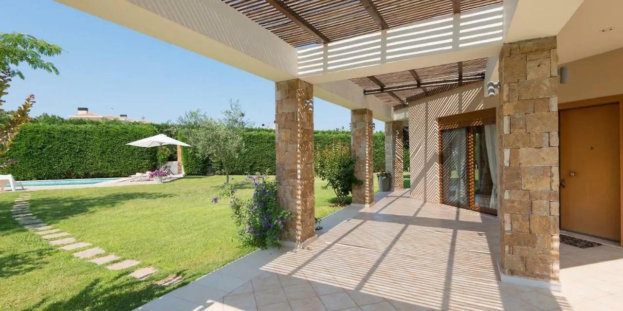 Olea Shared Pool Villa I, Sani Kassandra