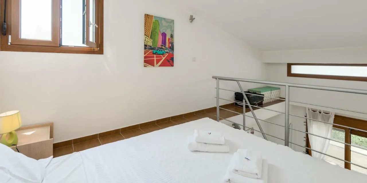 Olea Shared Pool Villa I, Sani Kassandra