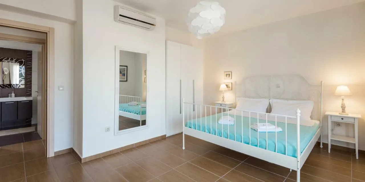 Olea Shared Pool Villa I, Sani Kassandra 0*,