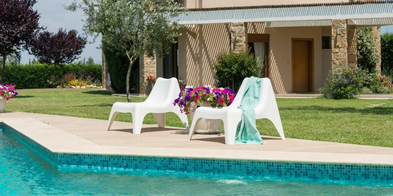 Olea Shared Pool Villa I, Sani Kassandra