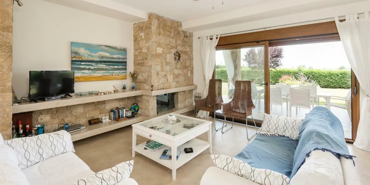 Olea Shared Pool Villa I, Sani Kassandra