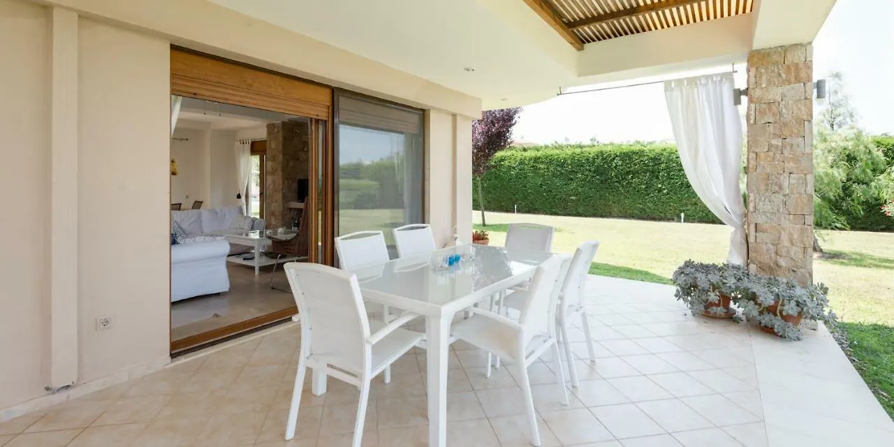 Olea Shared Pool Villa I, Sani Kassandra Greece