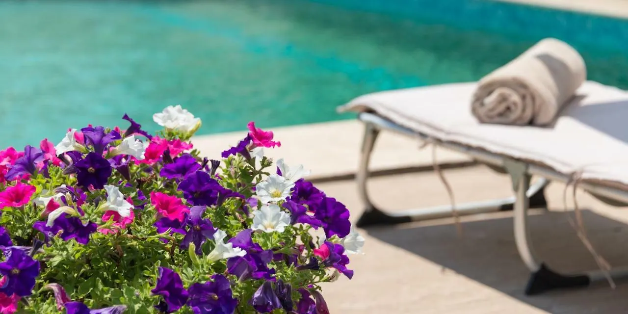 Olea Shared Pool Villa I, Sani Kassandra 0*,  Greece
